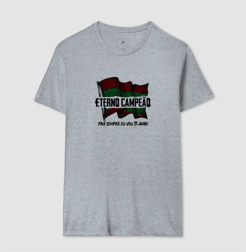 Camisa Pra Sempre Eu Vou Te Amar