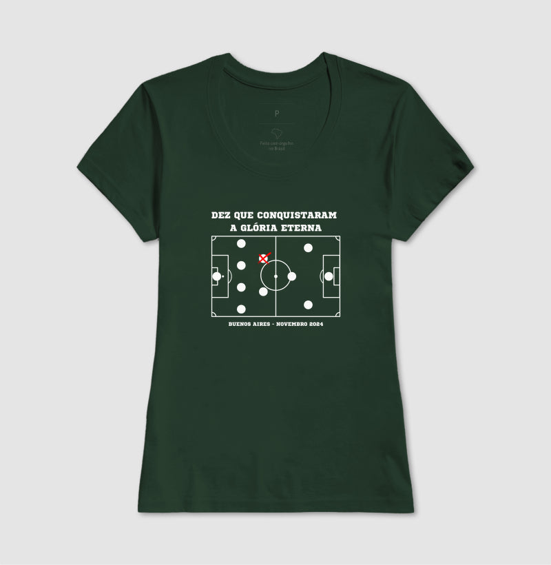 Camisa Glória Eterna 2024
