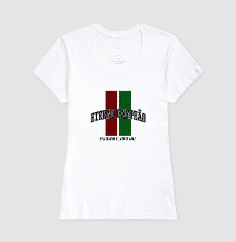 Camisa Tricolor Eterno Campeão