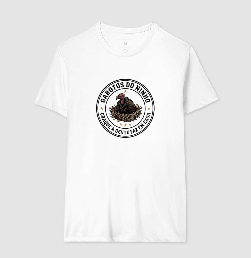 Camisa Ninho do Urubu