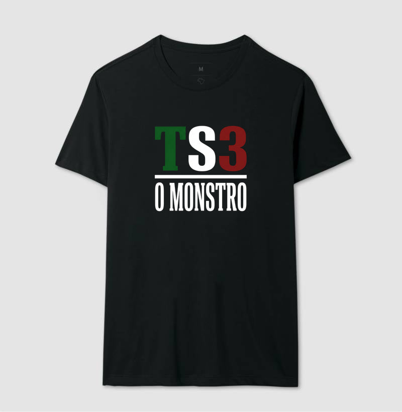 Camisa TS3 O Monstro