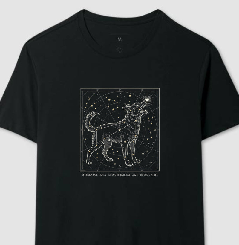 Camisa Estrela Solitária 2024