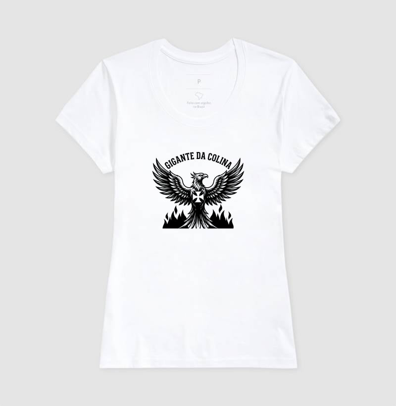 Camisa Gigante da Colina