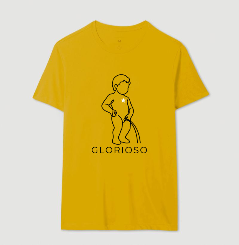 Camisa Manequinho Glorioso