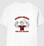 Camisa Mascote Antigo