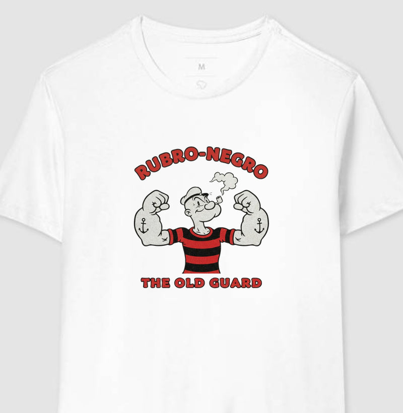 Camisa Mascote Antigo