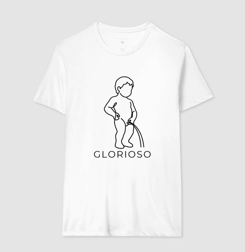 Camisa Manequinho Glorioso