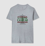 Camisa Eterno Campeão Cristo Redentor