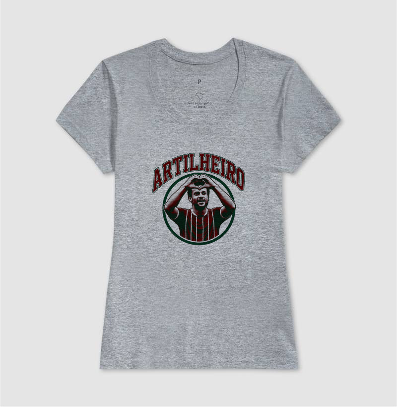 Camisa Fred Artilheiro