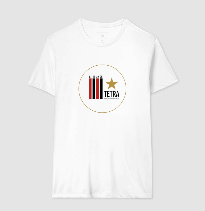 Camisa A América é Rubro-Negra