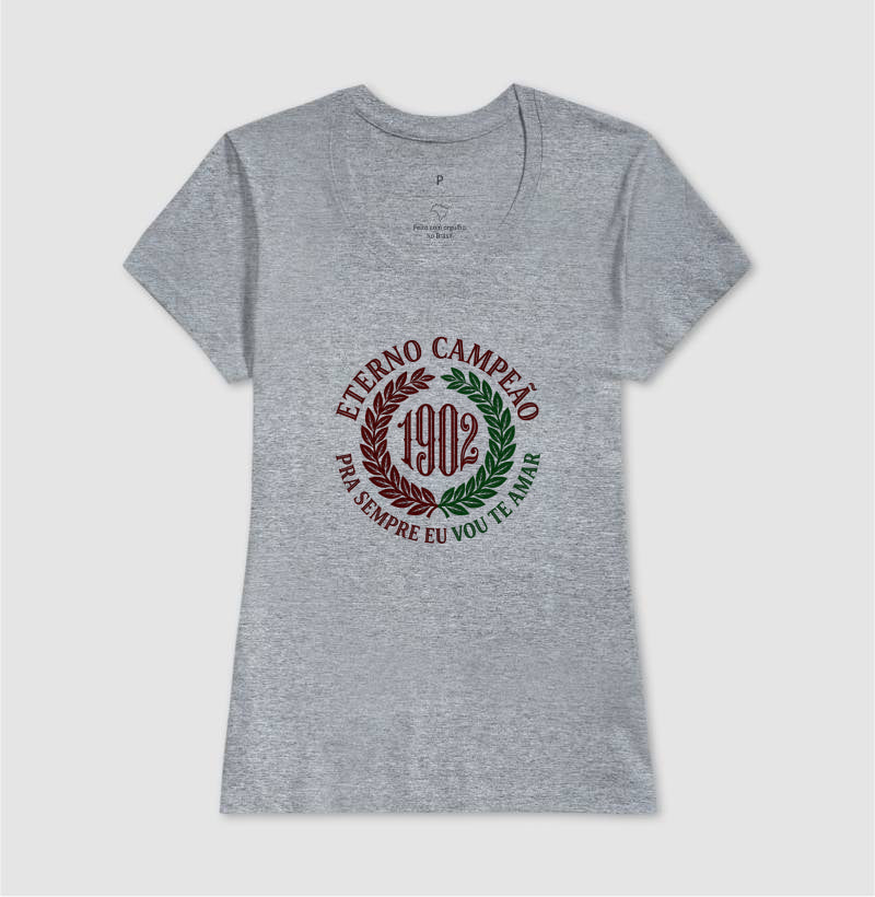 Camisa Eterno Campeão 1902