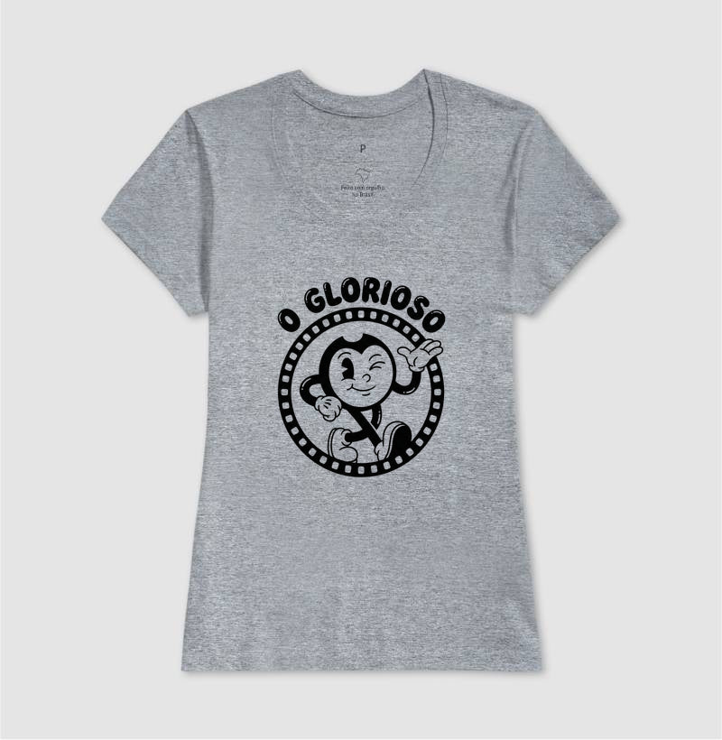 Camisa O Glorioso Antigo