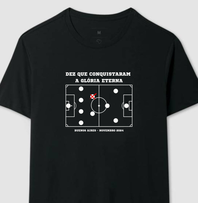 Camisa Glória Eterna 2024