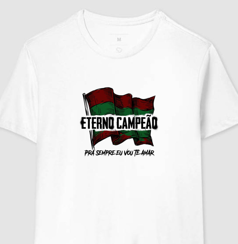 Camisa Pra Sempre Eu Vou Te Amar
