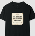 Camisa Resposta Histórica