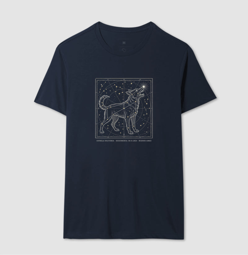 Camisa Estrela Solitária 2024