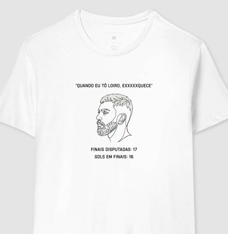 Camisa Predestinado Loiro