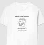 Camisa Predestinado Loiro