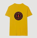 Camisa Badge Tetracampeão