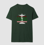 Camisa Eterno Campeão Cristo Redentor