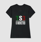 Camisa TS3 O Monstro