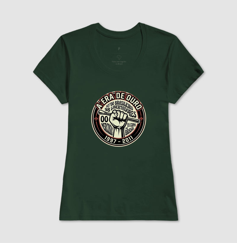Camisa A Era de Ouro