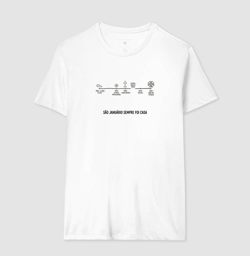Camisa São Januário