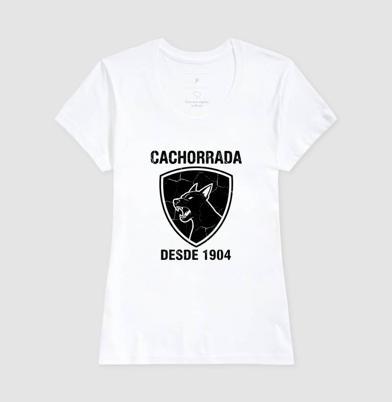 Camisa Cachorrada 1904