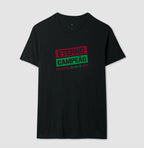 Camisa Eterno Campeão Stencil