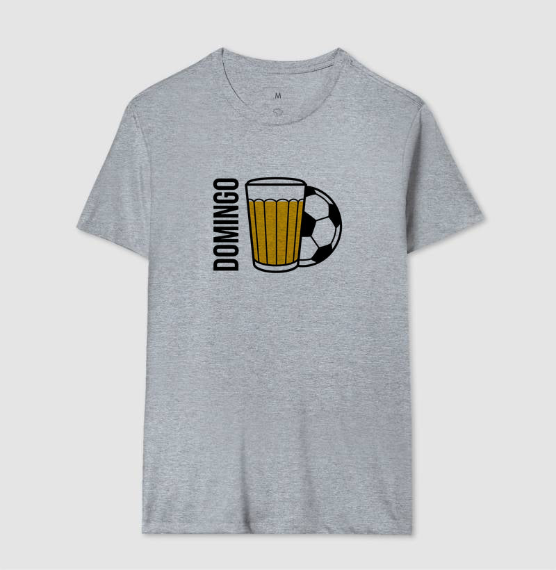 Camisa Domingo, Cerva e Futebol