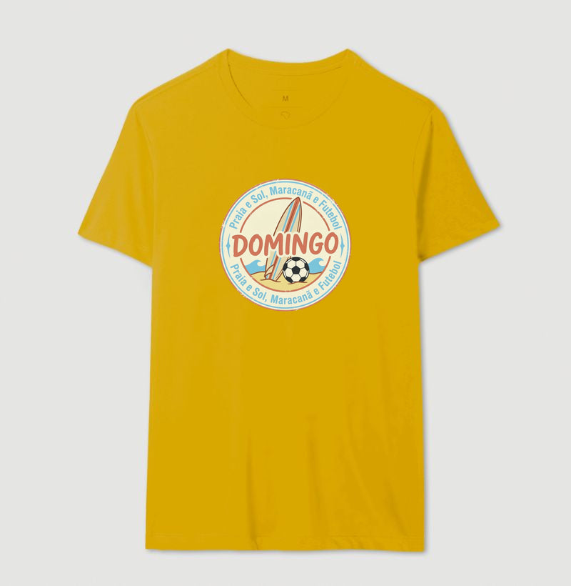 Camisa Surf e Futebol