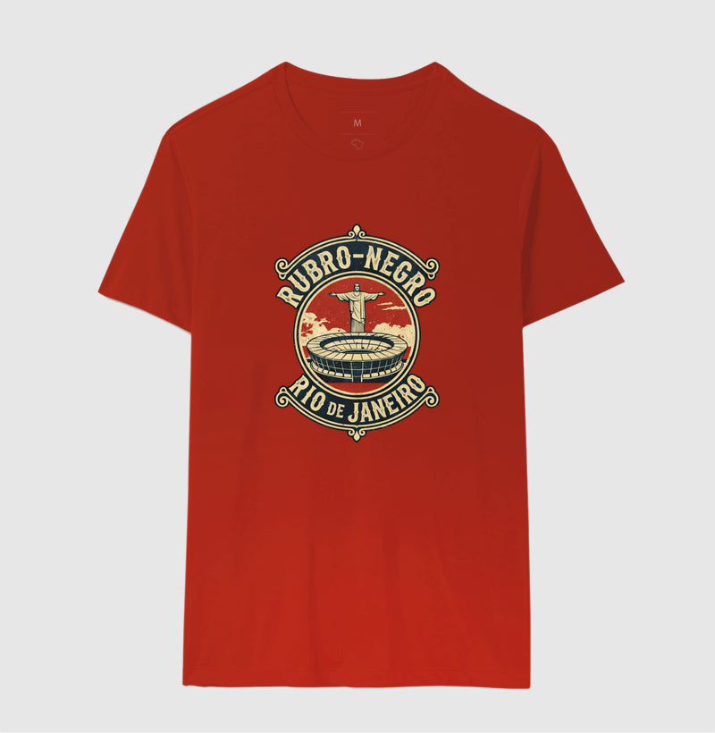 Camisa Rio Rubro-Negro