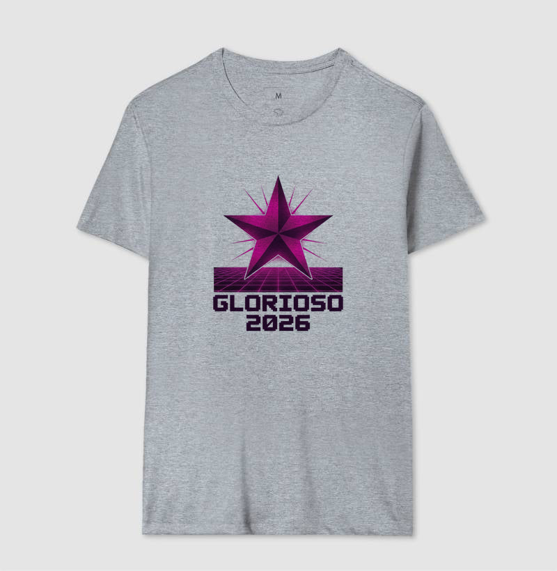Camisa Glorioso 2026