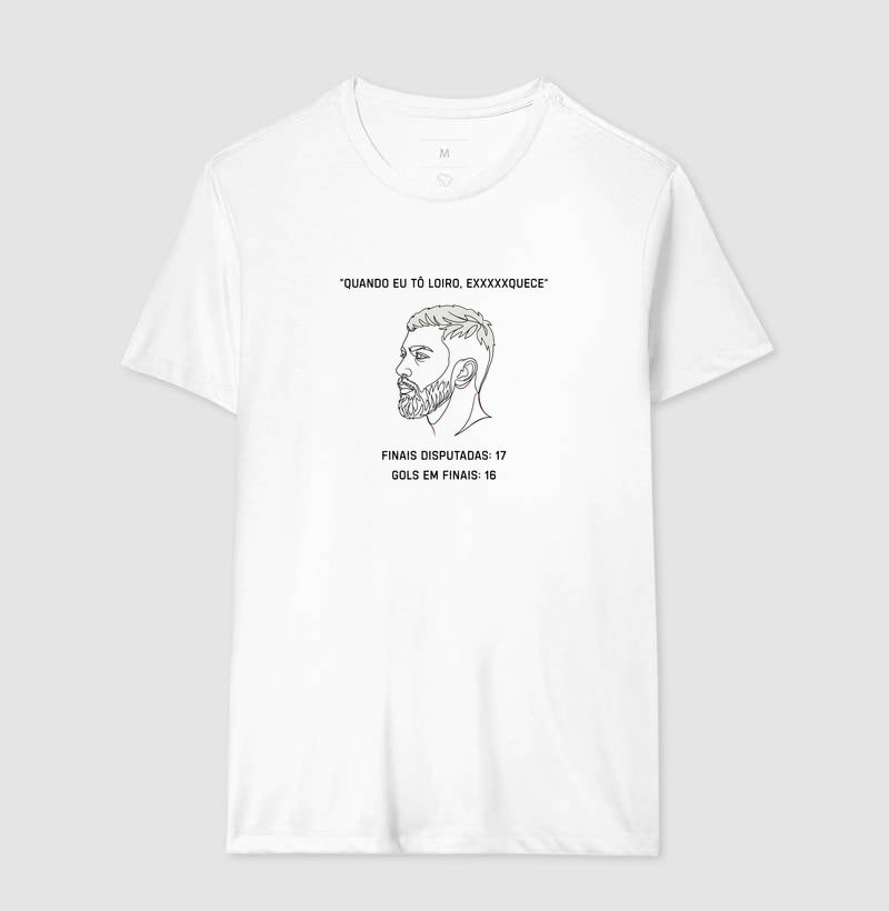 Camisa Predestinado Loiro