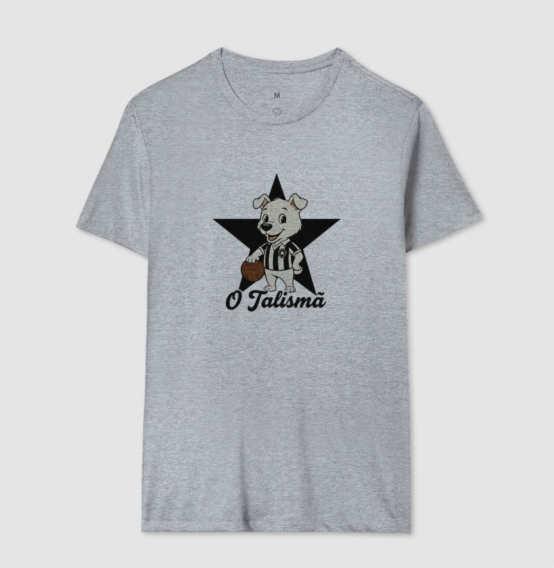 Camisa O Talismã