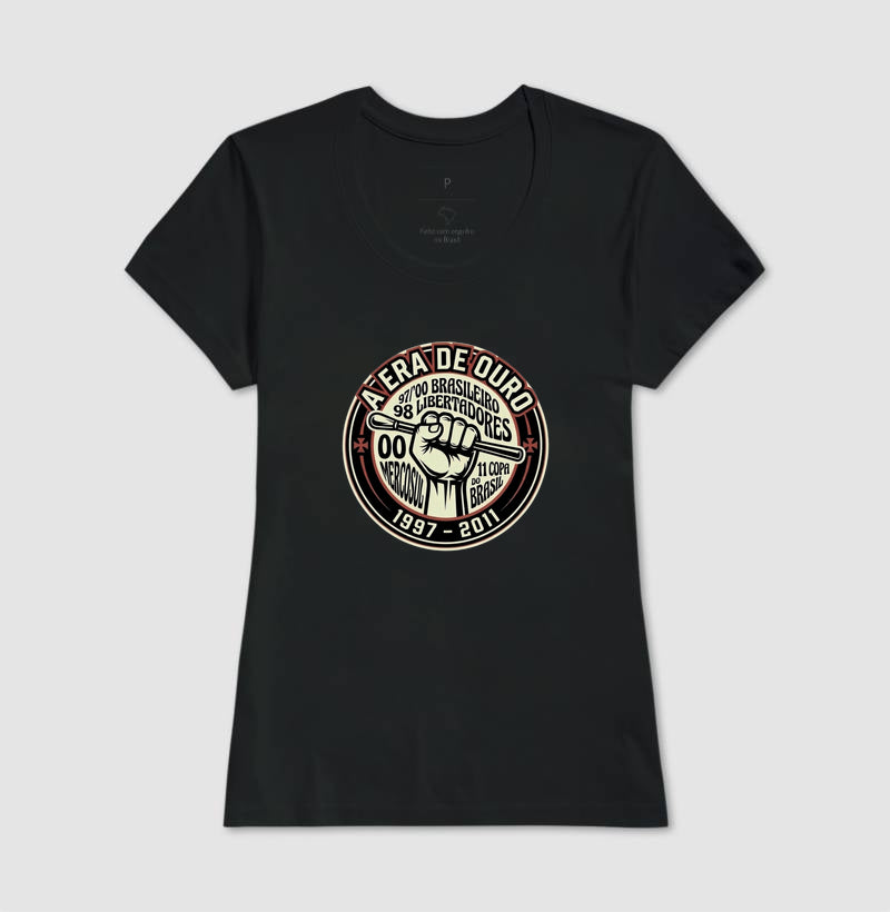 Camisa A Era de Ouro