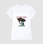 Camisa Solta o Grito