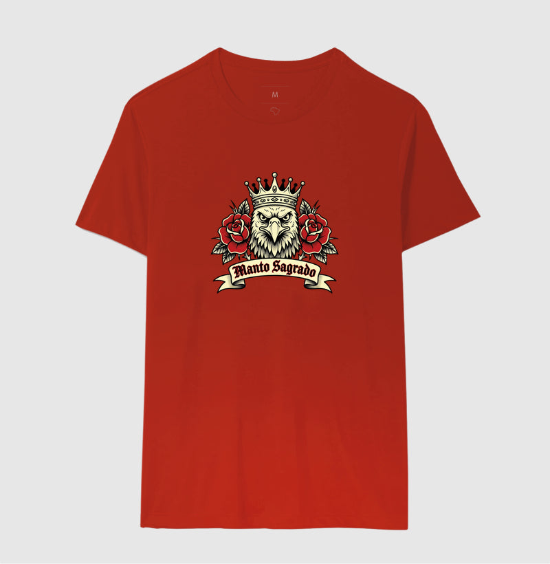 Camisa Urubu Manto Sagrado