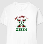 Camisa Moleques de Xerém