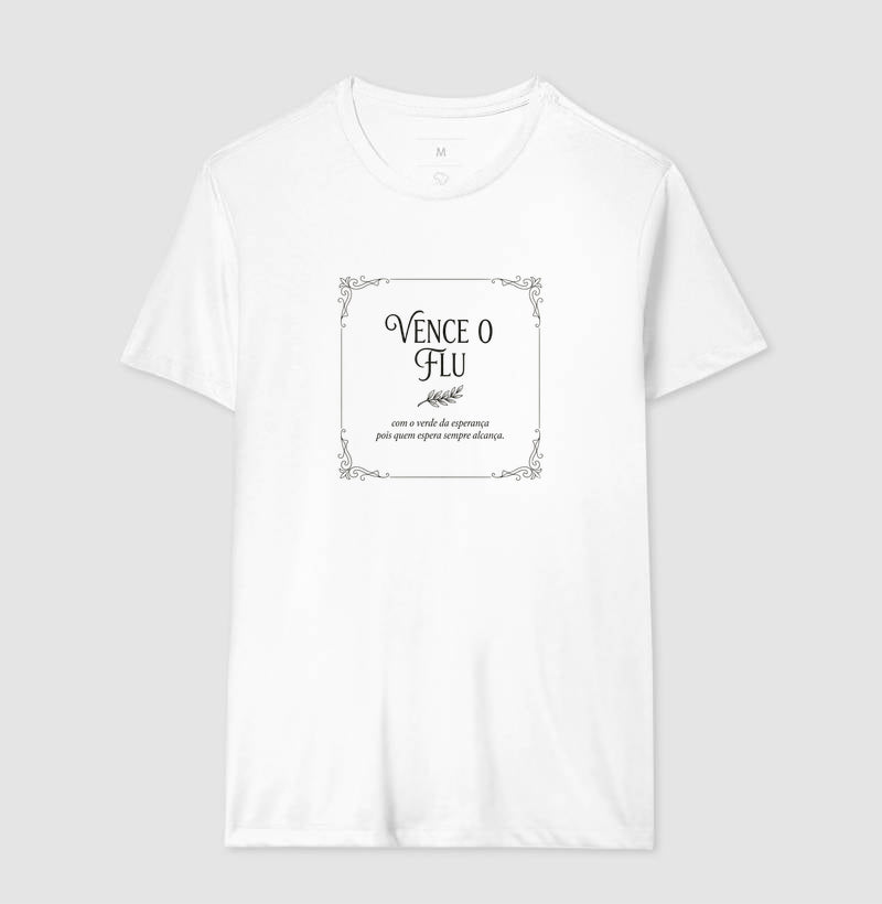 Camisa Vence o Flu Hino