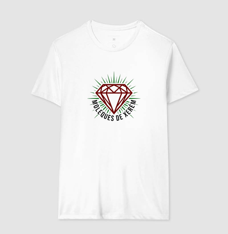 Camisa Moleques de Xerém Diamante