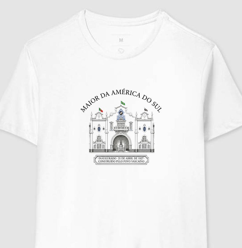 Camisa Fachada Histórica
