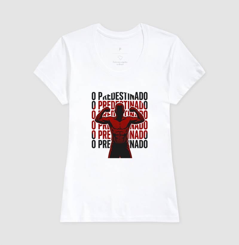 Camisa O Predestinado