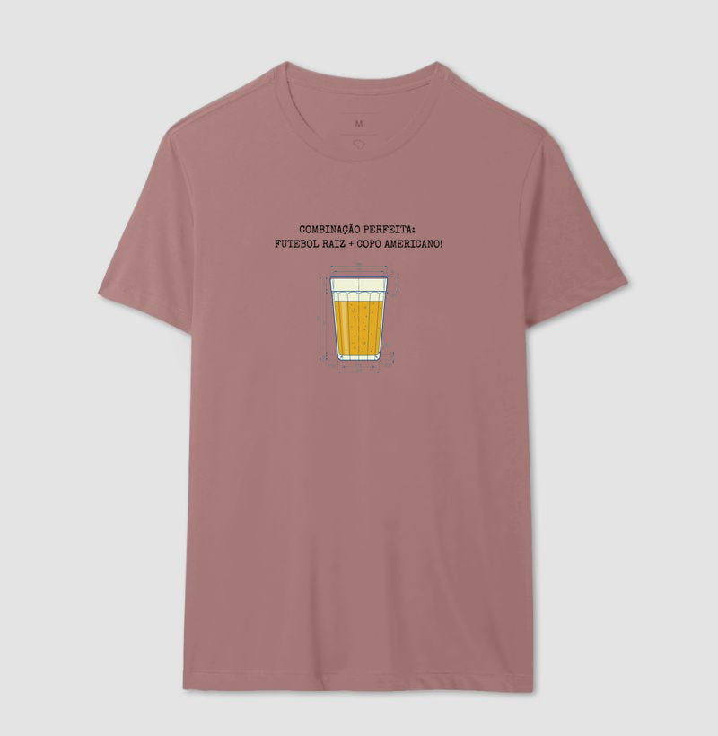 Camisa Combinação Perfeita
