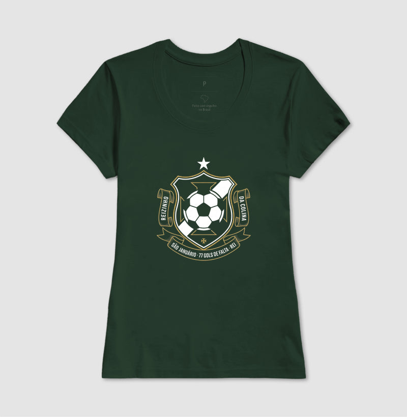 Camisa Reizinho da Colina