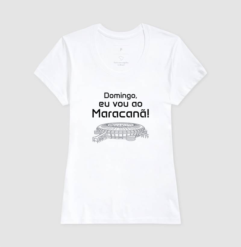 Camisa Domingo Maracanã