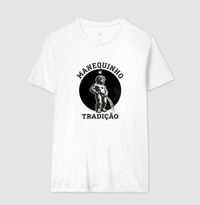 Camisa Manequinho Tradição