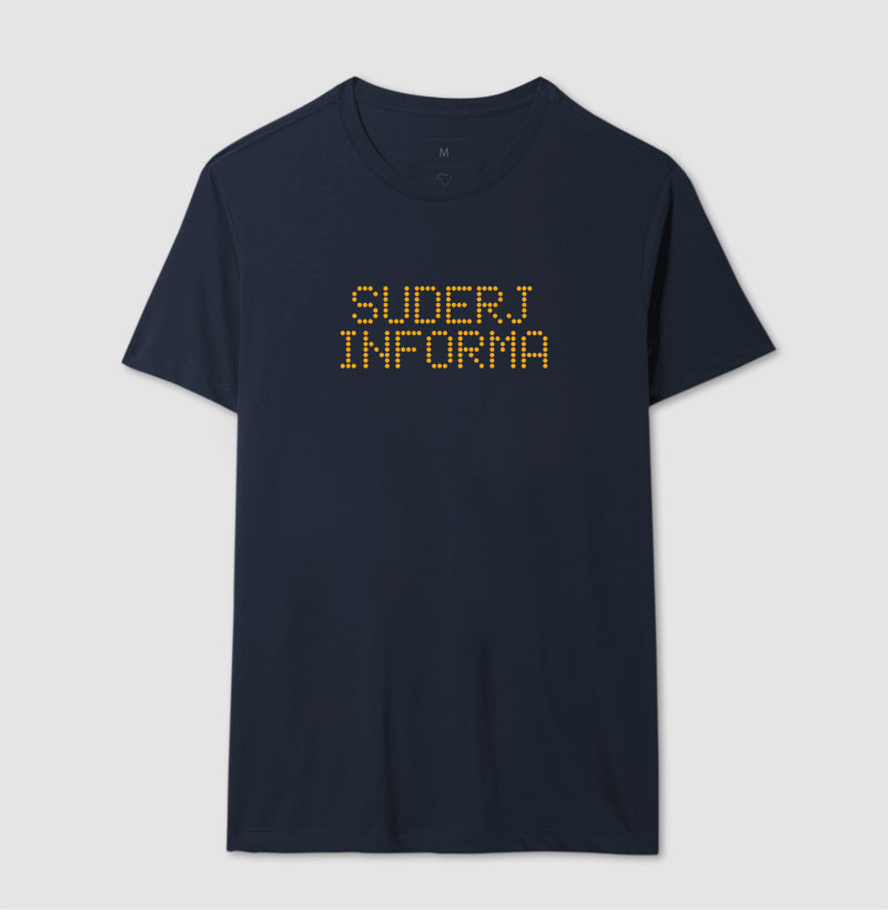 Camisa Suderj Informa