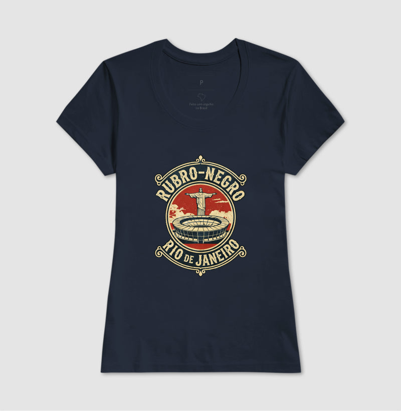 Camisa Rio Rubro-Negro