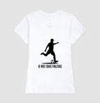Camisa Rei das Faltas